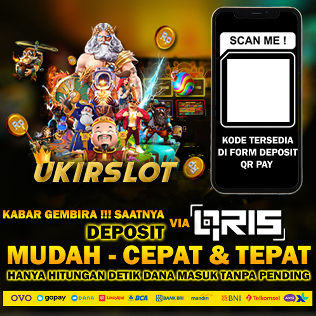 UkirSlot Bonus 50%